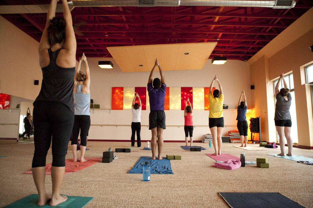 Welcome to Dragonfly!  Dragonfly Hot Yoga Madison WI