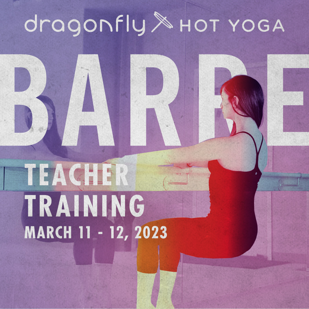 Yoga Barre & Fitness Studio Dragonfly Hot Yoga Madison, WI